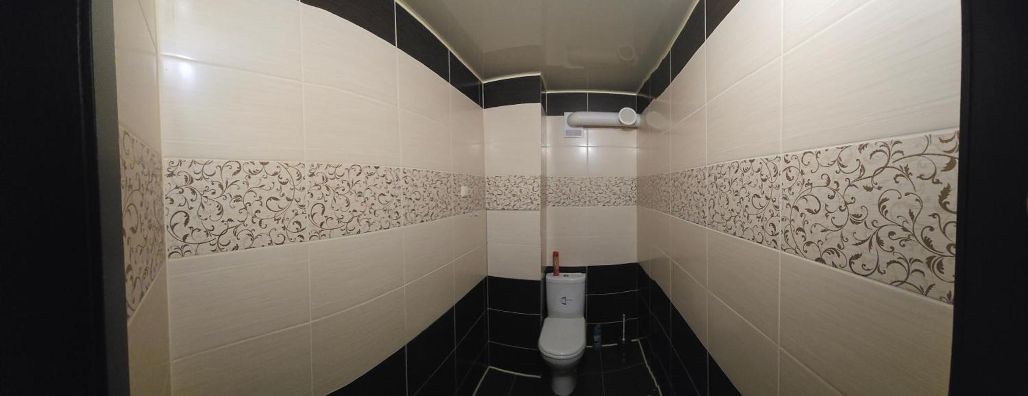 Apartment On Parkovaya تشورنومورسك المظهر الخارجي الصورة