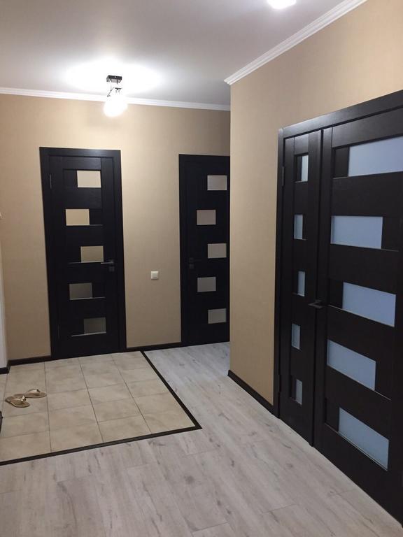 Apartment On Parkovaya تشورنومورسك المظهر الخارجي الصورة
