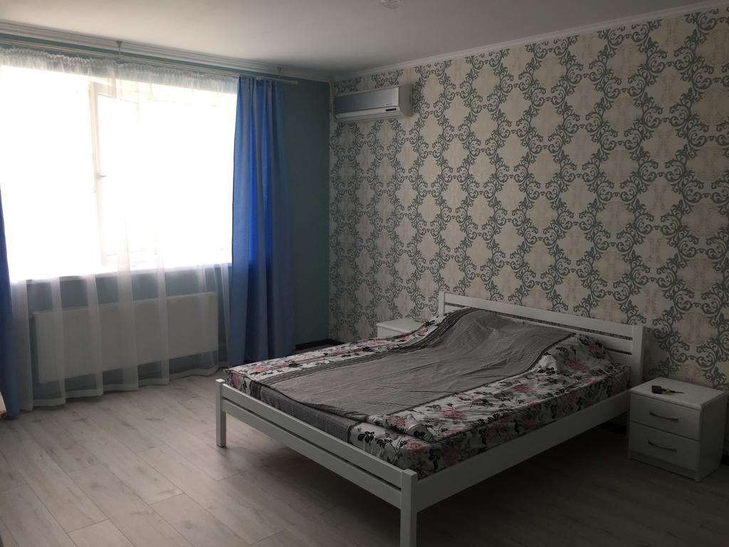 Apartment On Parkovaya تشورنومورسك المظهر الخارجي الصورة